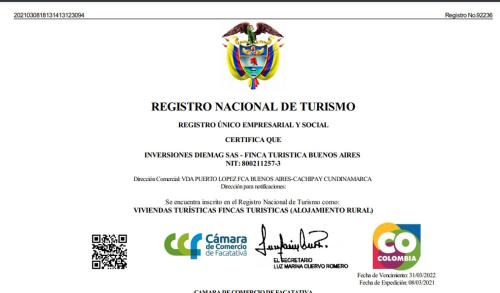 El Rosal House | Eco-Finca Los Buenos Aires