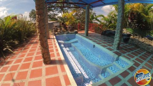 El Rosal House | Eco-Finca Los Buenos Aires