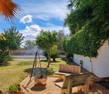 Son Antem House | Eco Finca Sa Font Blava