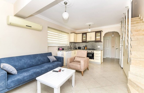 Mentese Apartment | Eco-friendly 2 BR Apartment for a Romantic Getaway Fethiye Apartment 1002