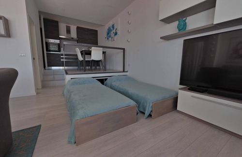 Carciano Apartment | Eco-friendly design, modern comforts and a prime scenic location