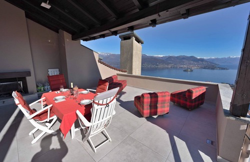 Carciano Apartment | Eco-friendly design, modern comforts and a prime scenic location