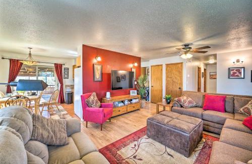 Cortez House | Eco-Friendly Escape in Cortez - Pets Welcome!