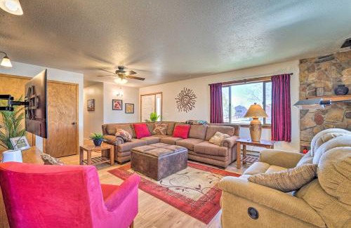 Cortez House | Eco-Friendly Escape in Cortez - Pets Welcome!
