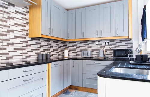Barrow-in-Furness House | Eco-Friendly Stay in Lake District