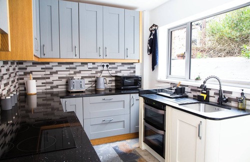 Barrow-in-Furness House | Eco-Friendly Stay in Lake District