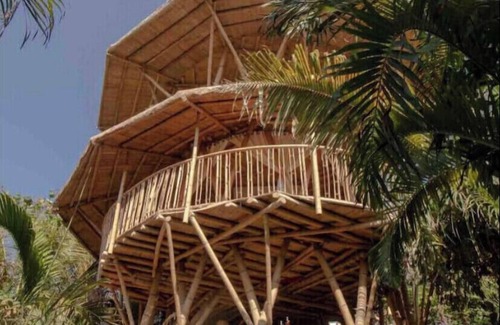 Barra de Colotepec Villa | ECO-FRIENDLY VILLA | Sea view | High Speed WiFi (Starlink)