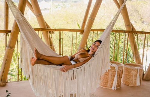 Barra de Colotepec Villa | ECO-FRIENDLY VILLA | Sea view | High Speed WiFi (Starlink)