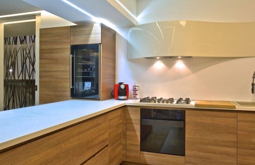 Farini Villa | Eco-friendly Villa Aria with a pool and a party room