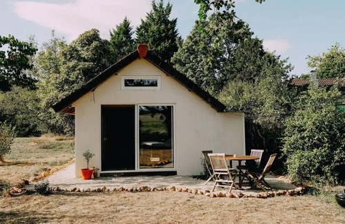 Jemelle Cabin | Eco-friendly Welness Tiny House in Liglet