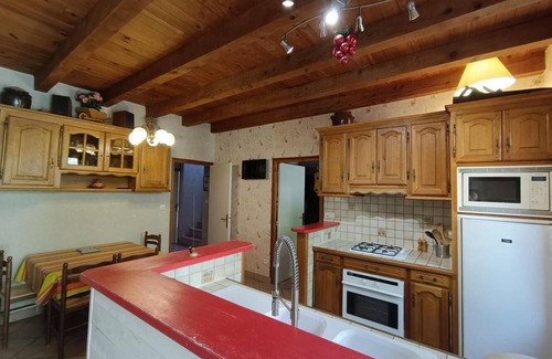 Valprionde House | Eco Gîte le Théron Fontaine