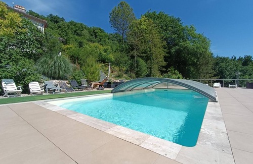 Valprionde House | Eco Gîte le Théron Fontaine