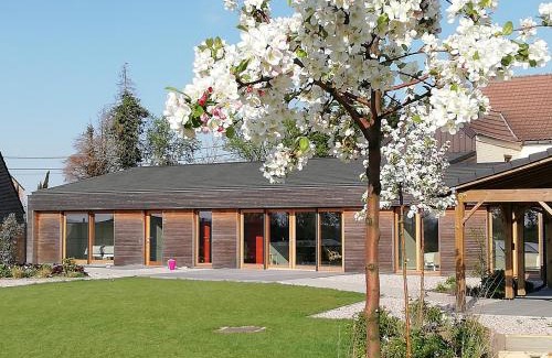 Tournai House | Eco-gîte Au Natur'Ailes des Collines