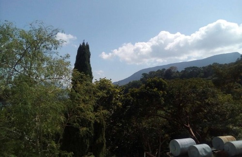 Pluma Hidalgo Bed & Breakfast | Eco Hotel El Refugio, In the mountains but close to the sea - ROOM 23