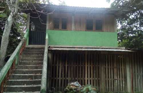 Pluma Hidalgo Bed & Breakfast | Eco Hotel El Refugio, In the mountains but close to the sea - ROOM 23