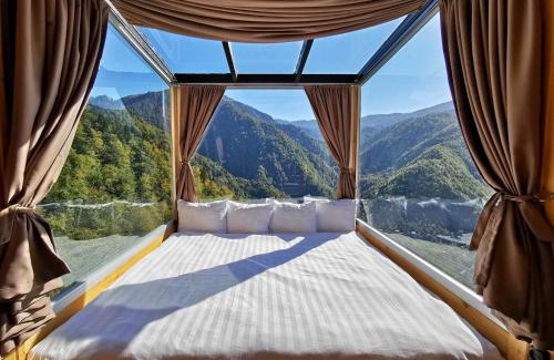 Khulo Resort | Eco House Merisi