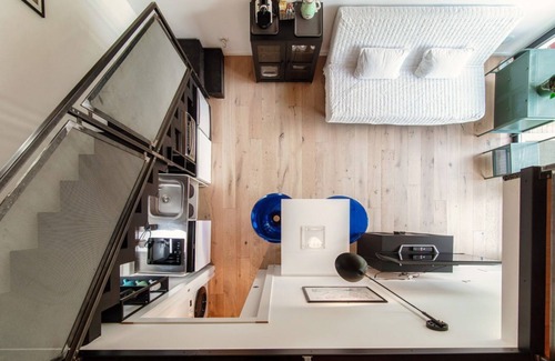 Molina Apartment | Eco House on the shores of Lake Como (Green Molina)