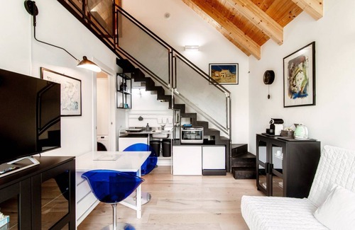 Molina Apartment | Eco House on the shores of Lake Como (Green Molina)
