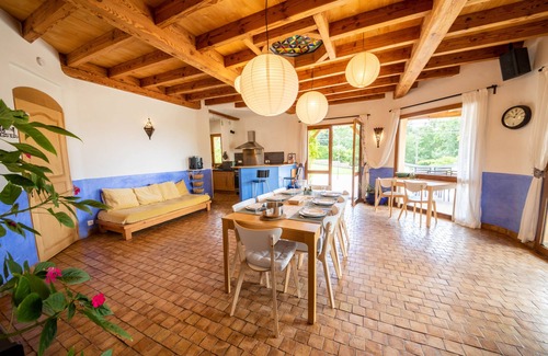 Plazac Cottage | Eco-lodge, 3* gite for 8 people with swimming pool
