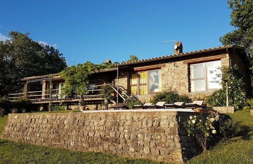 Vitorchiano Villa | Eco Lodge Le Querce