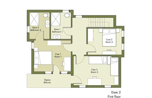 Dulgopol Villa | Eco Lodge St Ignatius Еко лодж Игнажден