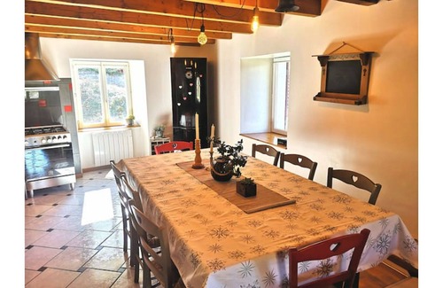 Plancher-les-Mines House | Eco-logis la Maison Eugénie