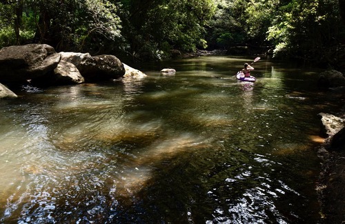 Barrengarry Villa | Eco-Luxe Villa on 146 acres in Kangaroo Valley-breathtaking views, wild swimming