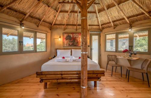 Sirili Other | Eco Olive Treehouse