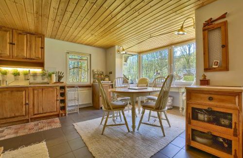 Nowy Gierałtow Ski Chalet | Eco-Rajka Nowy Gierałtów 17 b