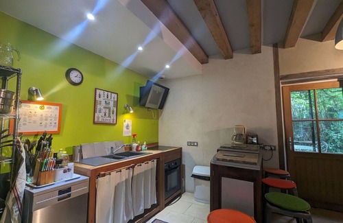 Pouligny-Saint-Pierre Cottage | Eco-renovated barn in the heart of nature