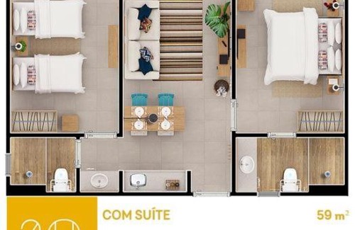 Old Town Apartment | Eco Resort Quinta Santa Bárbara