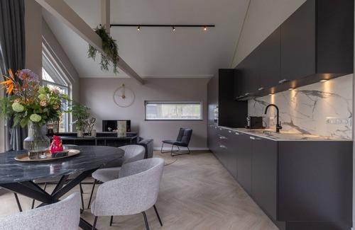 Oirschot House | Eco Villa Near Forest in Netherlands