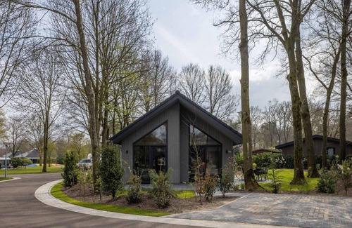 Oirschot House | Eco Villa Near Forest in Netherlands
