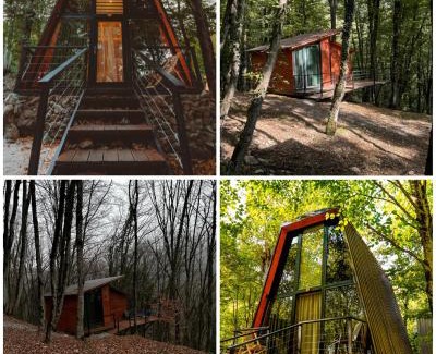 Lagodekhi Cabin | Eco Village In The Forest