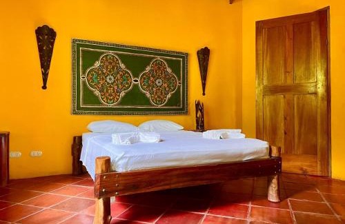 Portalon Bed & Breakfast | Eco Zaru, Experience Authentic Costa Rican Jungle & Ocean Bliss