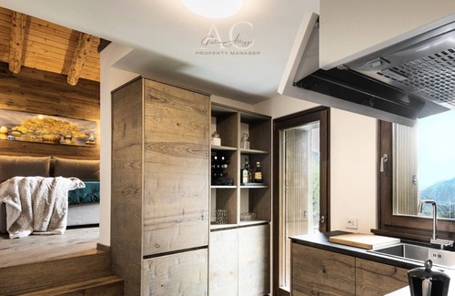 Incudine Apartment | EcoBaita del Cacciatore