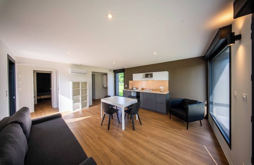 Gourdan-Polignan Hotel | EcoCampus du Comminges