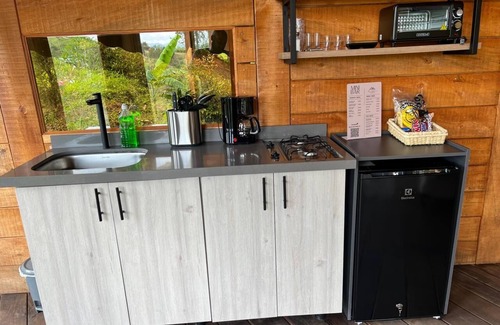 Guatape Cabin | Ecoedén Glamping