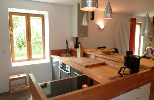 Saint Usuge House | Ecogîte Ô Saveur de l'instant