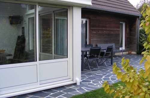 Carentan House | Ecogite at the gateway to the marsh, near the D-Day landing sites and beaches
