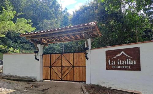Venecia Hotel | Ecohotel La Italia- Hotel Venecia, Antioquia