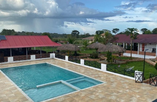 San Jose del Guaviare House | EcoHotel Villa de Nupana