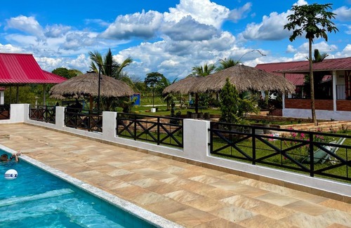 San Jose del Guaviare House | EcoHotel Villa de Nupana
