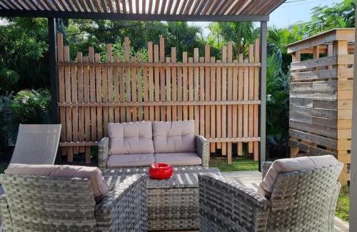 Saint-Francois House | Ecolodge Anguilla - natural pool & beach