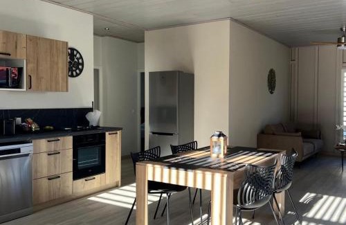 Saint-Francois House | Ecolodge Anguilla - natural pool & beach