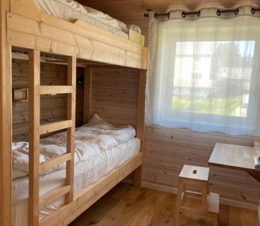 Sommarøy House | Ecolodge Båthuset 69Nord