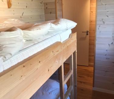 Sommarøy House | Ecolodge Båthuset 69Nord