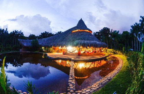 Restrepo Hotel | Ecolodge Cosmogénesis