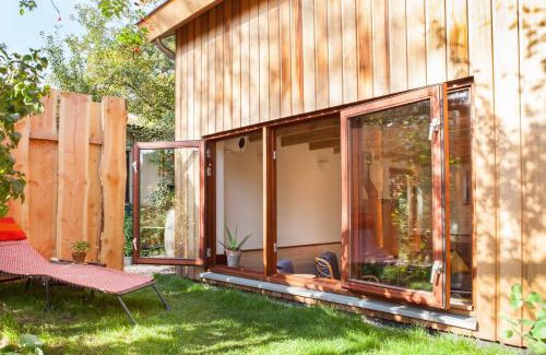 Schoorl Ski Chalet | Ecolodge de Parel Schoorl