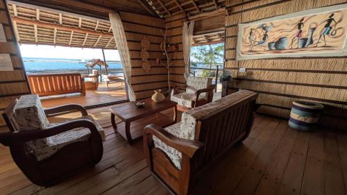 Kirindy Mitea National Park Hotel | Ecolodge du menabe